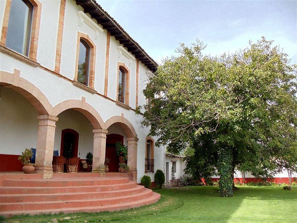 Hacienda De La Luz Hotel El Oro de Hidalgo Exterior photo